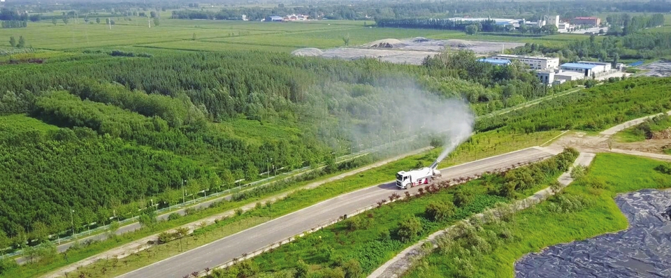 长清生涯垃圾点火发电厂本月或投用 市区生涯垃圾有望实现“零填埋” 第一个垃圾填埋场已变身“公园”